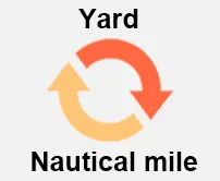 Yards to Nautical-mile Calcultor