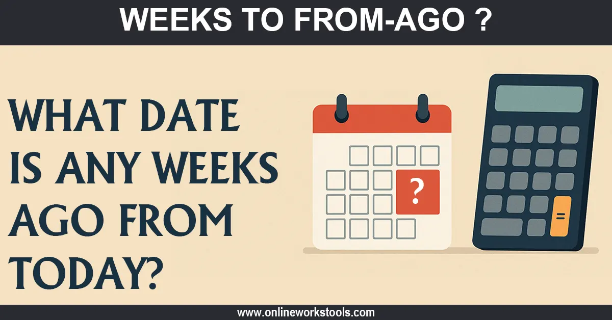 2 semanas a partir de hoy